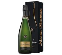 Champagne AOC Brut Collection Vintage Nicolas Feuillatte 2015, 0,75 ℓ, Astucciato