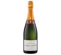 Champagne AOC Brut Cuvée Privée Albert Meyer, 0,75 ℓ