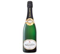 Champagne AOC Brut Cuvée Spéciale Charles Lafitte, 0,75 ℓ