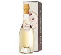 Champagne AOC Brut Grand Blanc de Blancs Gosset, 0,75 ℓ, Astucciato