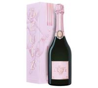Champagne AOC Brut Rosé Deutz, 0,75 ℓ, Astucciato