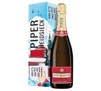 Champagne AOC Cuvée Brut Natale Piper-Heidsieck, 0,75 ℓ, Astucciato