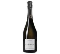Champagne AOC Extra Brut 4 Éléments Chardonnay Les Blanches Voies Huré Frères 2018, 0,75 ℓ