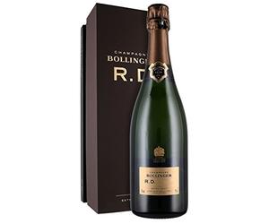 Champagne AOC Extra Brut R.D. Bollinger 2004 0,75 L Astucciato