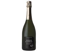Champagne AOC Les Fondateurs Marquis de Pomereuil 2019, 0,75 ℓ