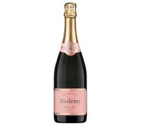 Mademy Grande Réserve Champagne AOC Rosé Brut 0,75 ℓ