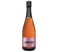 Champagne AOC Rosé Brut Tradition Jean Milan 0,75 ℓ