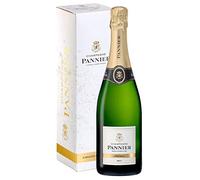 Champagne AOC Selection Brut - Pannier - Astucciato - 1 x 0,75 l.