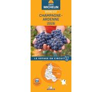 Champagne-Ardenne: Grand Est : le voyage en circuit