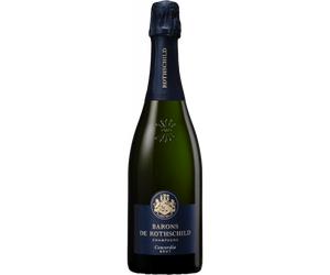 Champagne Barons de Rothschild - Concordia Brut Champagne