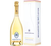 Champagne Besserat de Bellefon - Blanc de Blancs Grand Cru - Étui Champagne Grand Cru