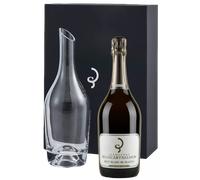 Champagne Billecart Salmon - Caraffa - Blanc de Blancs Champagne