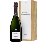 Champagne Bollinger - La Grande Année Rosé 2015 - Cofanetto Champagne