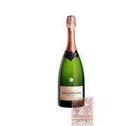 CHAMPAGNE BOLLINGER ROSE' rosè BRUT - FRANCIA