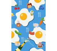 Champagne Breakfast NOTIZBUCH : 130 Seiten, A5, liniert - Notizbuch / Tagebuch / Journal / Scrapbook: Weil das Leben zu kurz ist für langweilige Notizen - gönn dir Gedanken in Champagnerlaune