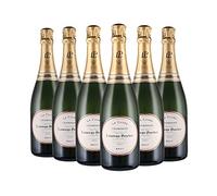 Champagne Brut AOC - La Cuvée - Laurent-Perrier - 6 x 0,75 l.
