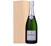 Champagne Brut Blanc de Blancs Grand Cru 'Moncuit-Delos' Jeroboam Pierre Moncuit (Confezione)