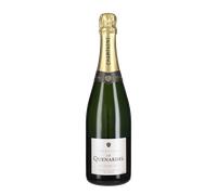 Champagne Brut 'Blason d'Or' Millesime Quenardel 2013