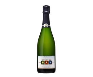 Champagne Brut Cuvée 'Entre Ciel et Terre' Francoise Bedel