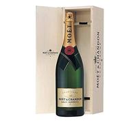 Champagne Brut"Moët Impérial" - Moët & Chandon Mathusalem 6 litri in Cassa di Legno personalizzabile