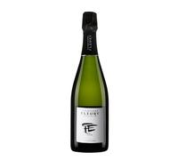 Champagne Brut Nature 'Fleur de l'Europe' Fleury