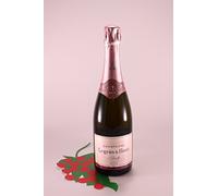 Champagne Brut Rosé - Legras & Haas