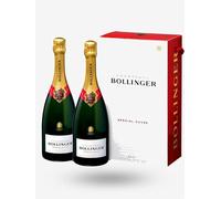 Champagne Brut Special Cuvée Bollinger, Confezione da 2 Bottiglie