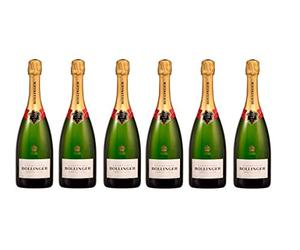 Champagne brut Speciale Cuvée Bollinger 75 CL
