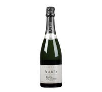 Champagne Brut Tradition 'Ivoire et Ebene' Aubry 2014