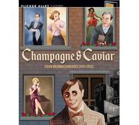 Champagne & Caviar: Four Weimar Comedies Flicker Alley (Blu-ray)