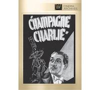 Champagne Charlie DVD 1936 Paul Cavanagh, Helen Wood, Thomas Beck, James Tinling