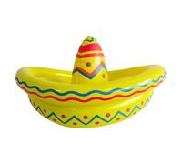 Champagne Chill Basin - Beach Lake Decor, Side Pool Equipment, Backyard Camping Unit, Picnic Gathering Tool | Lightweight Floating Cooler, Fun Event Refreshment Station for Summer Trips