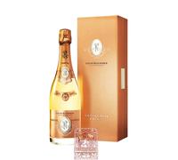 Champagne Brut CRISTAL ROSÉ 2014 Astucciato