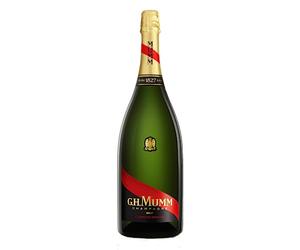 Champagne crudo Mumm Cordon Rouge 1.5 L