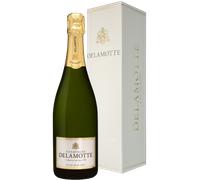 Champagne Delamotte - Blanc de Blancs - Astucciato Champagne