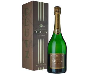 Champagne Deutz - Brut Millésime 2018 - Astuccio Champagne