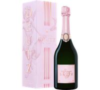 Champagne - Deutz Brut Rosé - Astucciato Champagne