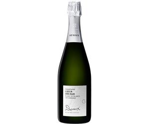 Champagne Devaux - Blanc de Blancs Cœur Des Bar Champagne