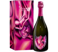 Champagne Dom Perignon - Rosé Vintage 2006 - Edizione Limitata Lady Gaga - Cofanetto Champagne