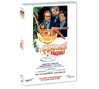 Champagne... E Fagioli - Dvd (DVD) Howard Ross Leonora Fani Giampiero Becherelli