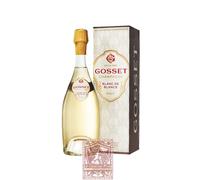 CHAMPAGNE GOSSET GRAND BLANC DE BLANCS BRUT - FRANCIA