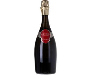 Champagne Gosset Grande Réserve Brut - 0,75 L