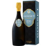 Champagne Gosset - Zéro Dosage - Astuccio Champagne