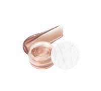 Champagne Highlighter Crema, ombretto, lucidalabbra, viso, corpo, highlight, trucco schiarente per donne e ragazze, glitter, trattamento viso in madreperla, sbiancamento del corpo