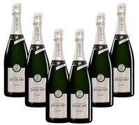 Champagne Jacquart - Champagne Extra-Brut Signature - Confezione da 6 x 75 cl