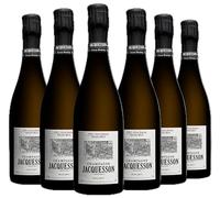 Champagne Jacquesson Dizy Corne Bautray 2014 - set di 6 bottiglie da 75 cl