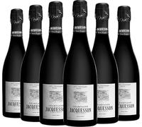 Champagne Jacquesson Dizy Terres Rouges 2014 - set di 6 bottiglie da 75 cl