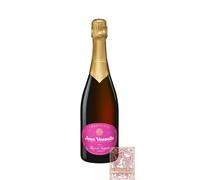 CHAMPAGNE JEAN VESSELLE ROSE' rosè DE SAIGNEE BRUT - FRANCIA