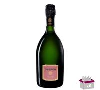 Champagne - Jeeper - Grand rosé - 6x75cl