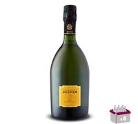 Champagne - Jeeper - Grande Réserve Blanc de blancs - 6x75cl